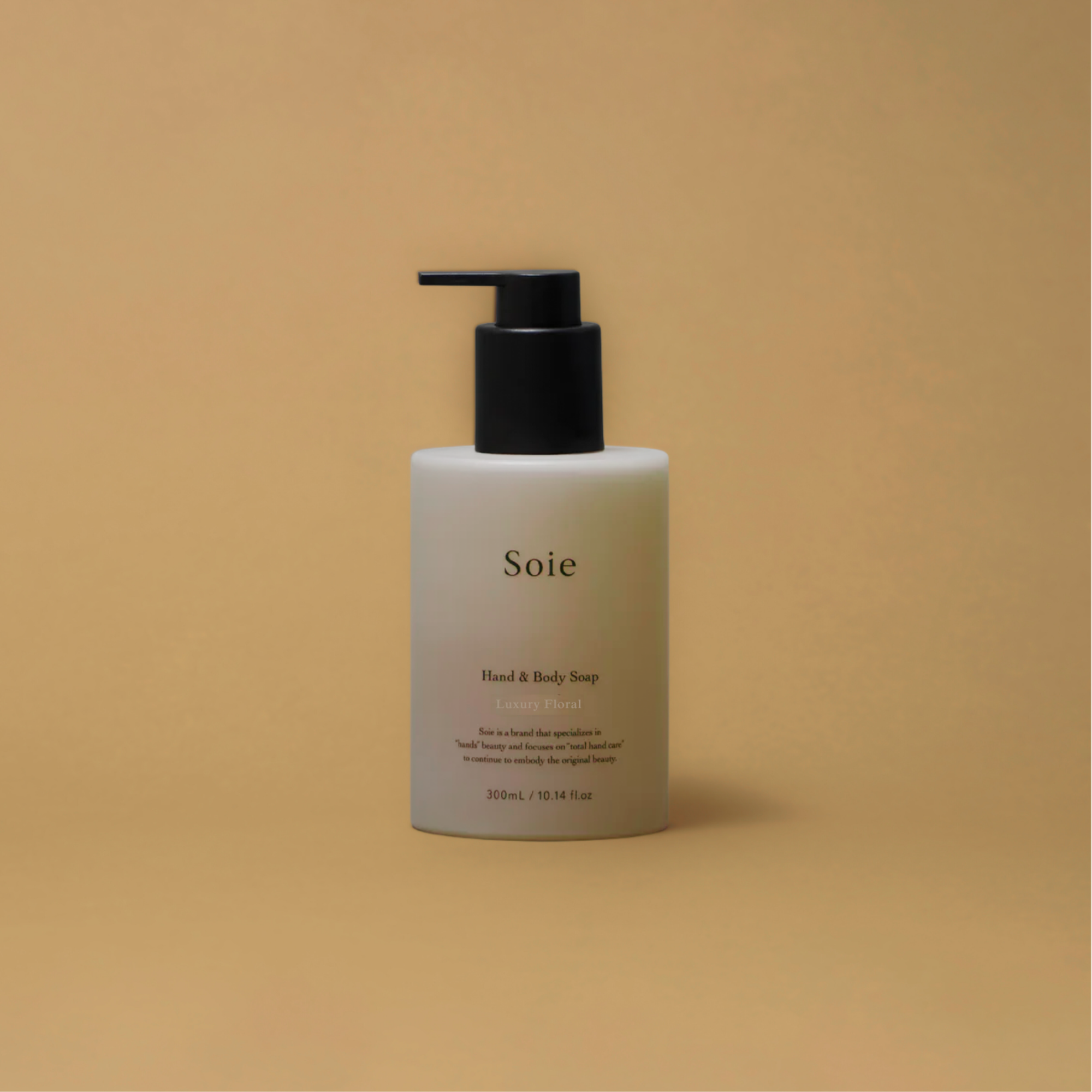Soie Moist Fragrance Hand & Body Soap