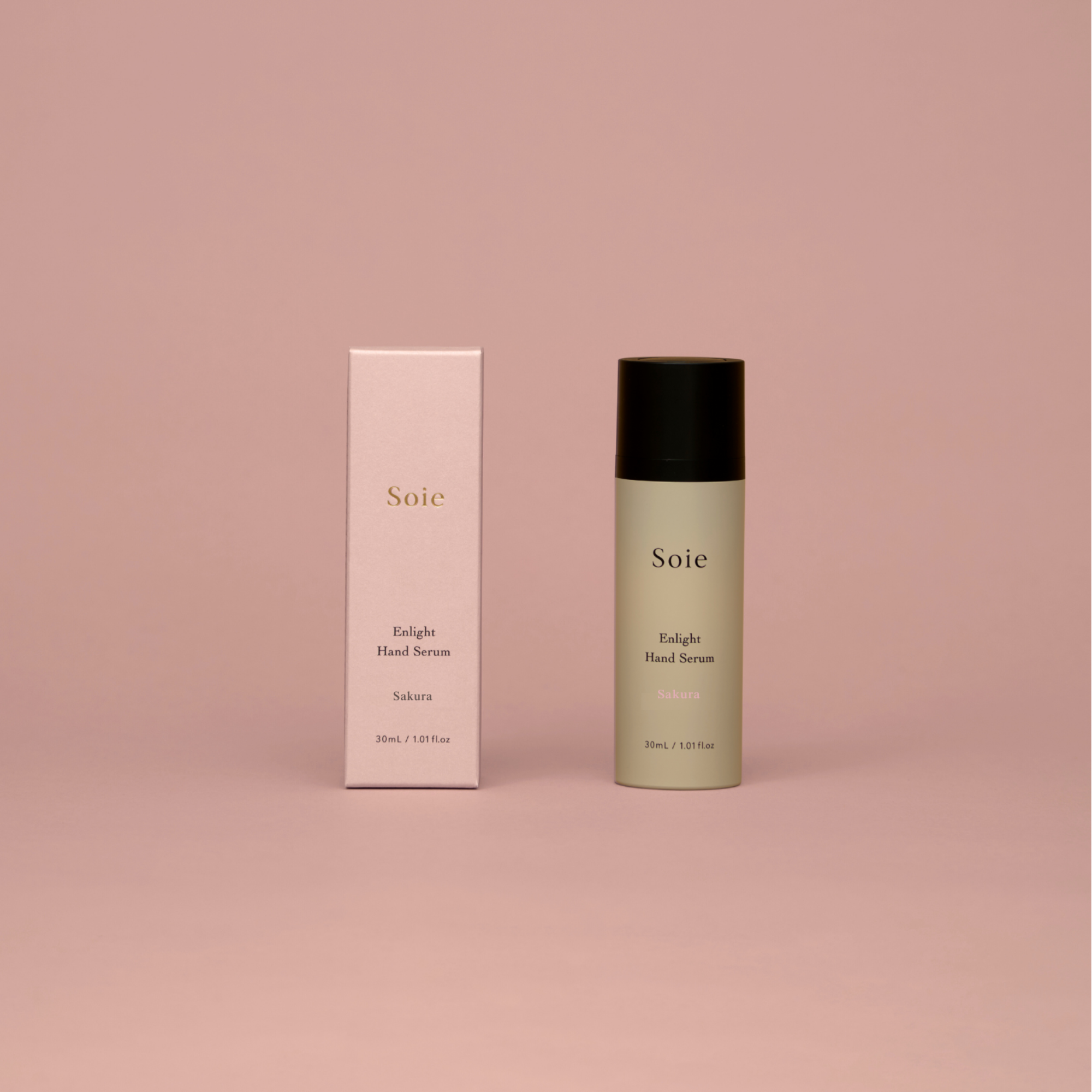 Soie Enlight Hand Serum