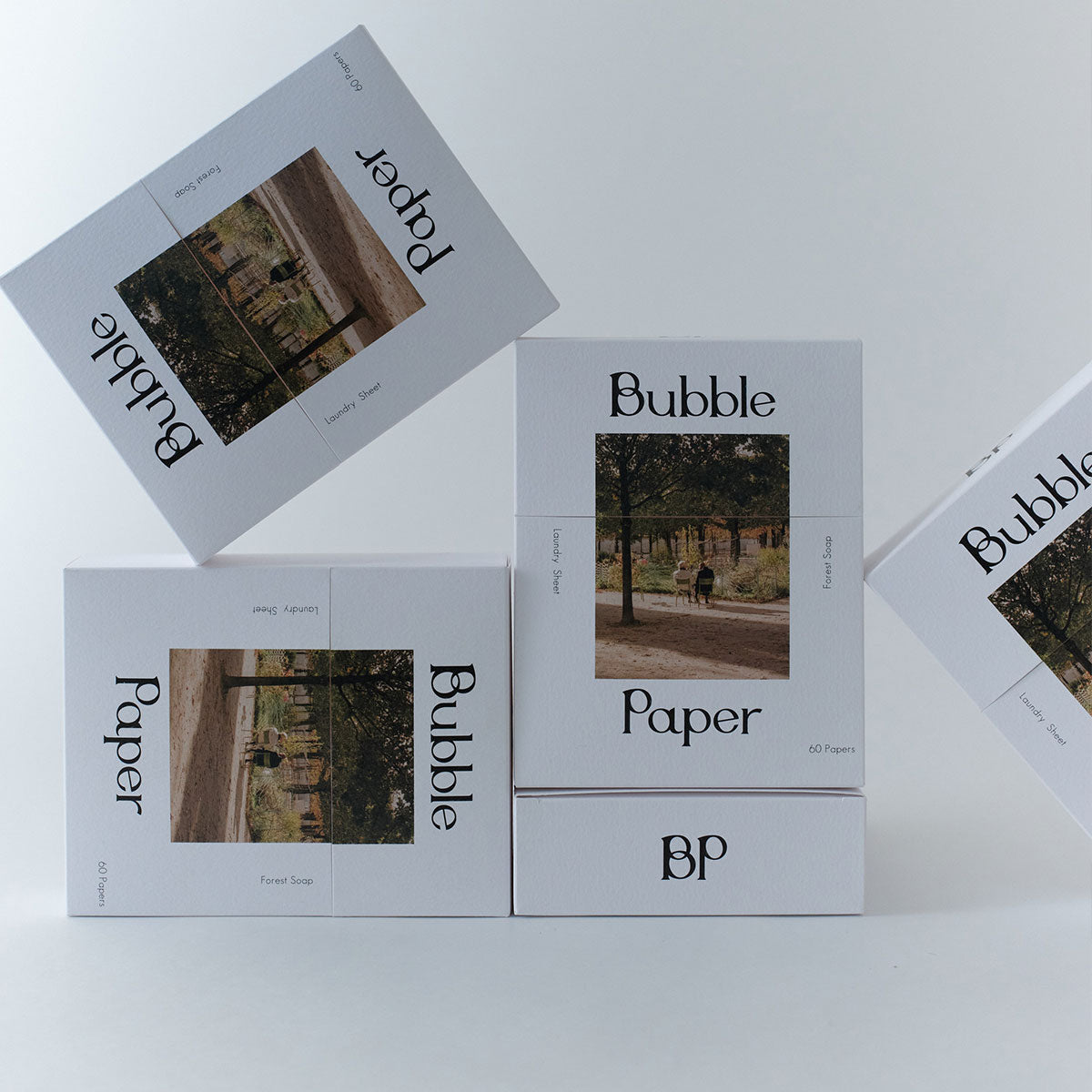 Bubble Paper 60