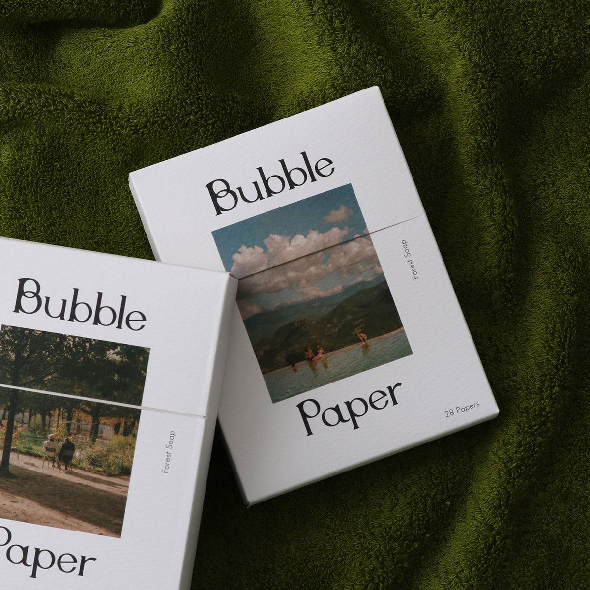 Bubble Paper 60