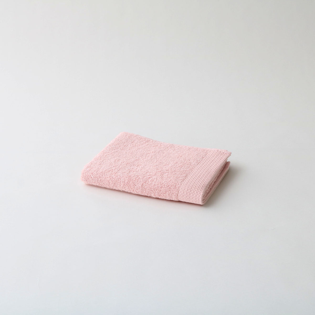 軽やかな甘撚りフェイスタオル