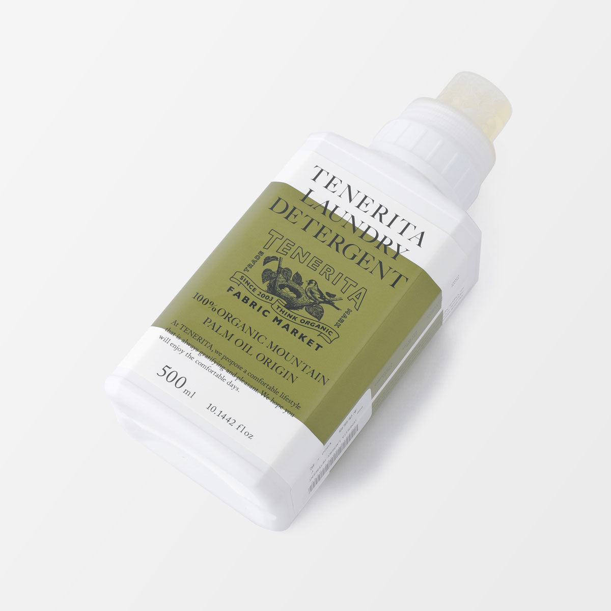 TENERITA LAUNDRY DETERGENT