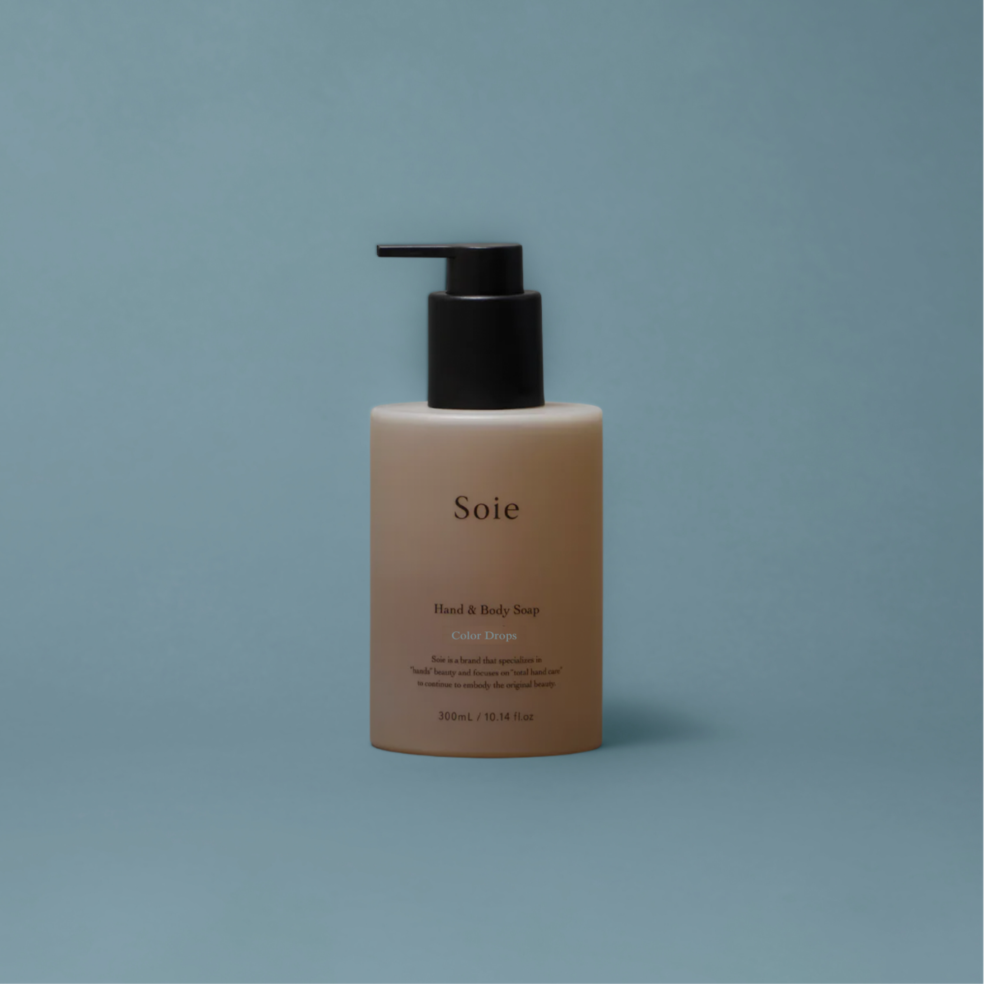 Soie Moist Fragrance Hand & Body Soap