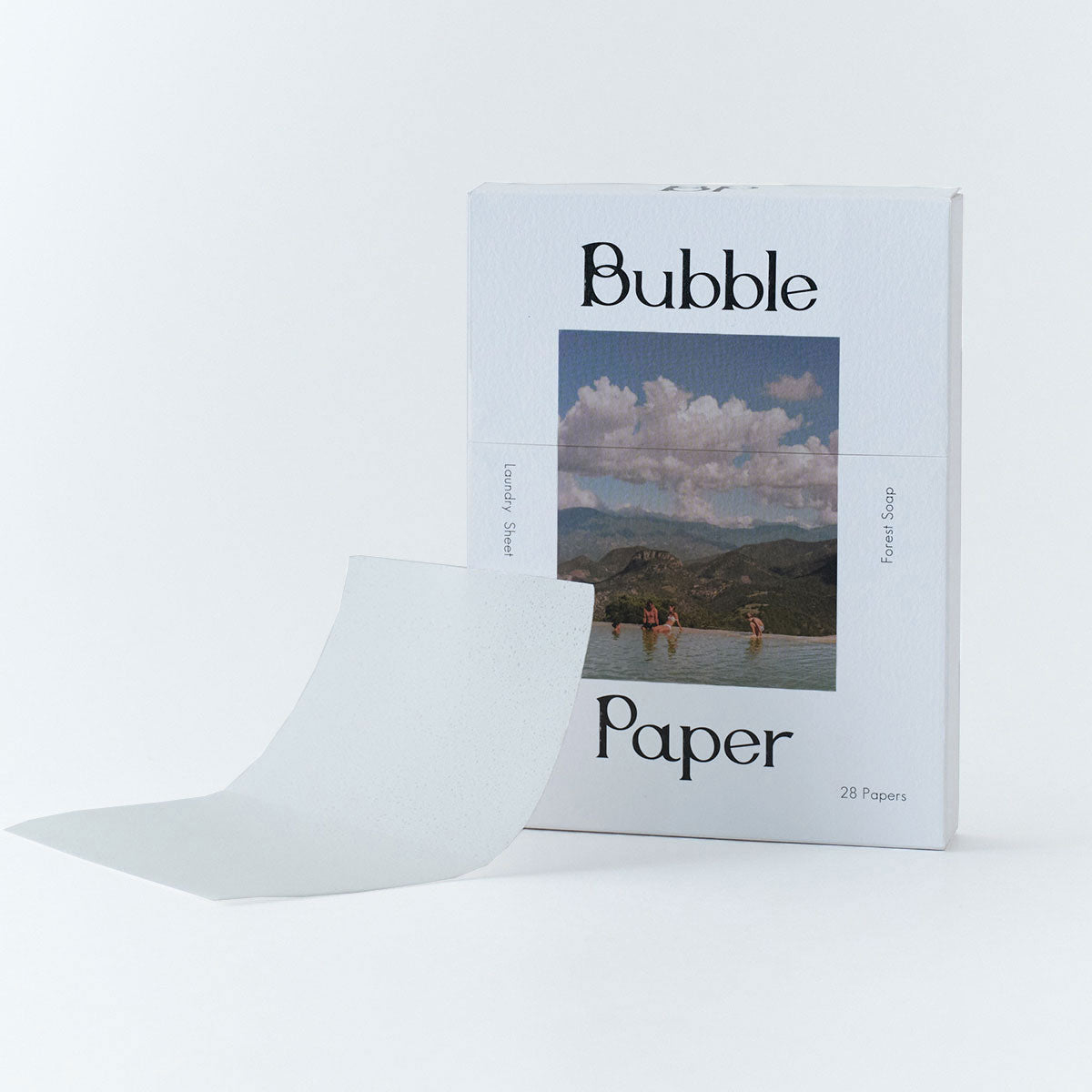 Bubble Paper 28