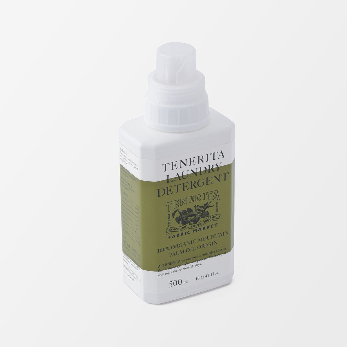 TENERITA LAUNDRY DETERGENT