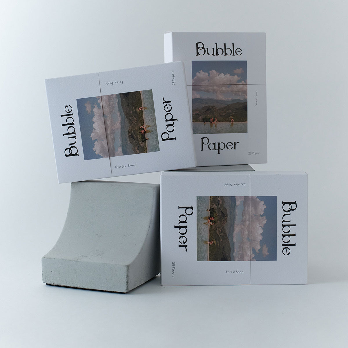 Bubble Paper 28