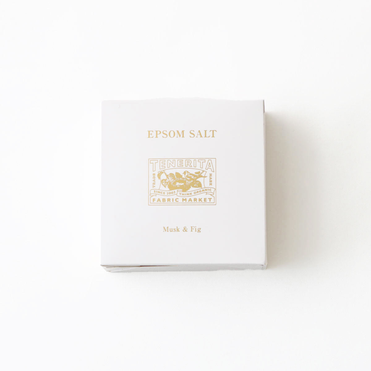 TENERITA EPSOM SALT（Musk&Fig）