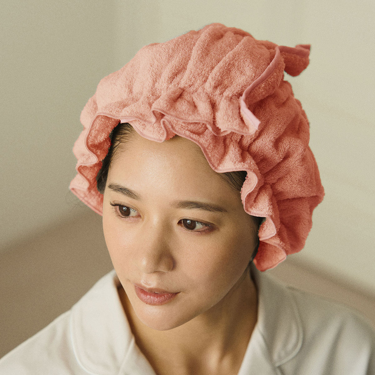 ヘアタオル