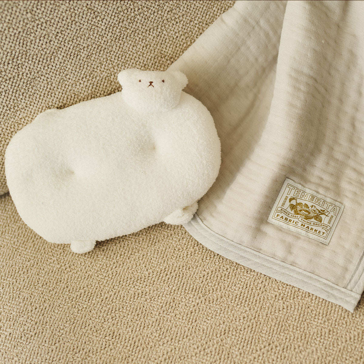 授乳まくら くま