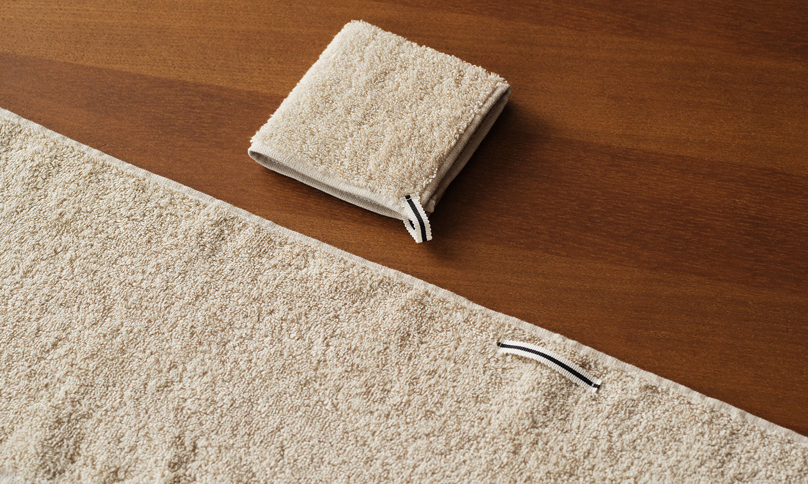 テネリータのタオルについて